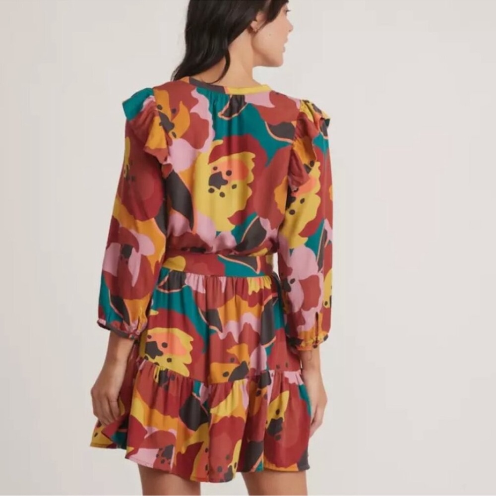 Marine layer Elise mini dress NWT